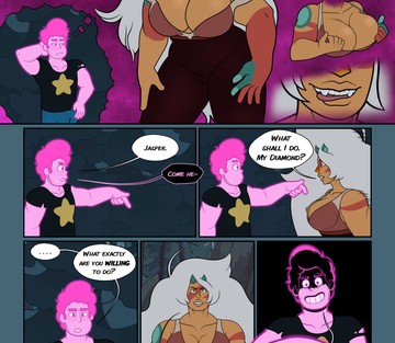 Steven Universe Fervor - Page 8