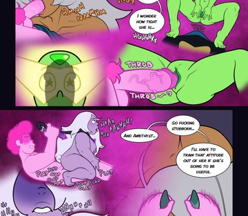 Steven Universe Fervor - Page 30