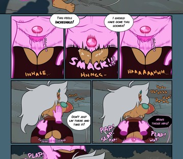 Steven Universe Fervor - Page 17
