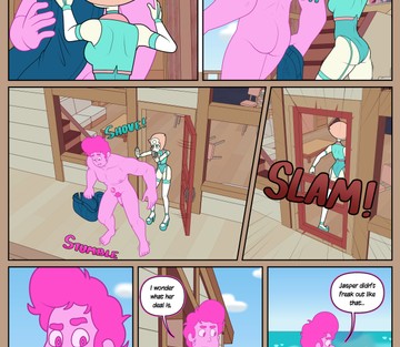 Steven Universe Fervor - Page 71