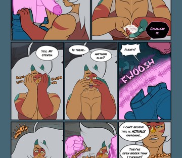 Steven Universe Fervor - Page 13