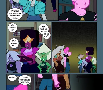Steven Universe Fervor - Page 27