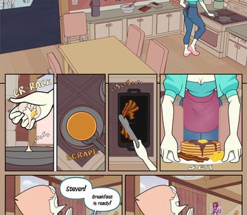 Steven Universe Fervor - Page 34
