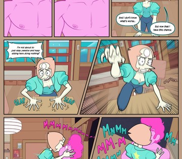 Steven Universe Fervor - Page 45
