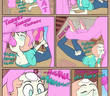 Steven Universe Fervor - Page 53