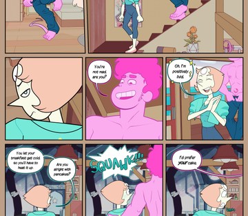 Steven Universe Fervor - Page 37