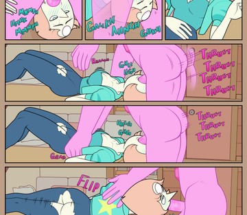 Steven Universe Fervor - Page 52