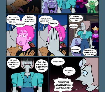 Steven Universe Fervor - Page 25