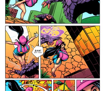 Issue 3 - Page 5