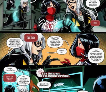 SILK Uncovered - Page 3