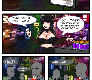Fart Topic - Page 18