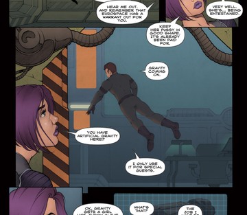 Free Trade Issue 4 - Page 3