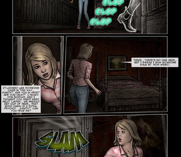 Fansadox 396 - Ghost House - Part One - Slasher - Page 11