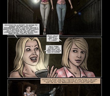 Fansadox 396 - Ghost House - Part One - Slasher - Page 6