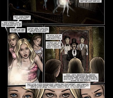 Fansadox 396 - Ghost House - Part One - Slasher - Page 4