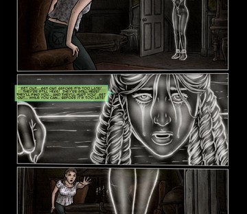 Fansadox 396 - Ghost House - Part One - Slasher - Page 8