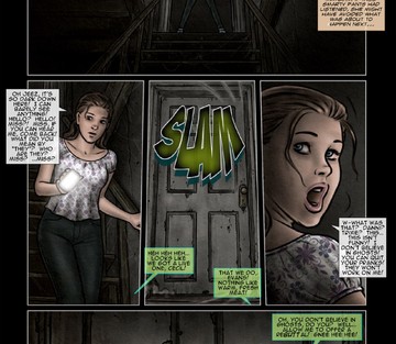 Fansadox 396 - Ghost House - Part One - Slasher - Page 9