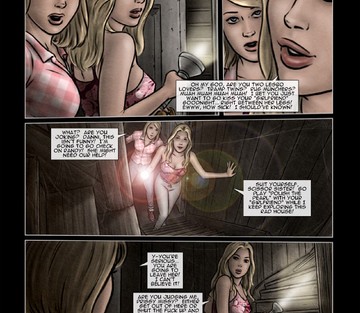 Fansadox 396 - Ghost House - Part One - Slasher - Page 10