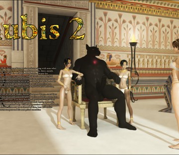 CGS204 - Anubis 2