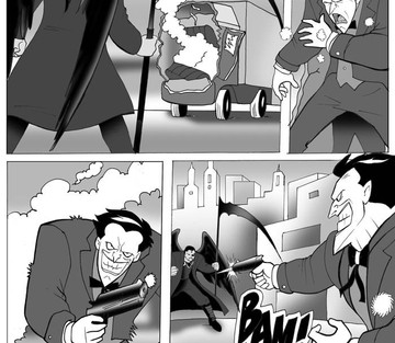 Dark Hearts - Page 6