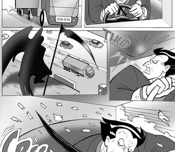 Dark Hearts - Page 4