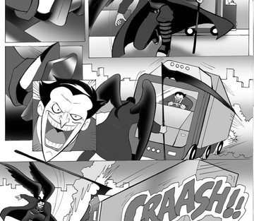 Dark Hearts - Page 5