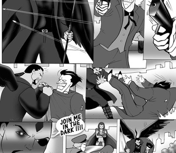 Dark Hearts - Page 7