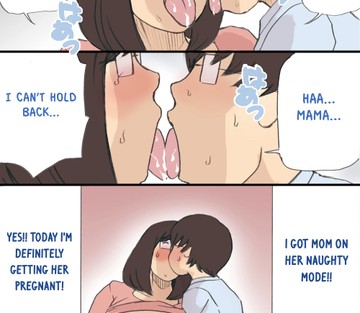 Mama o Haramasu Daisakusen - Page 33