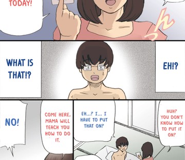 Mama o Haramasu Daisakusen - Page 19