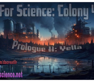 Prologue 2 - Yella