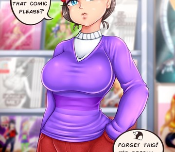 That lustful tomboy - Page 2