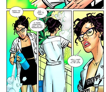 Giant Plant Experiment - Page 5