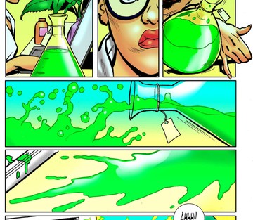 Giant Plant Experiment - Page 4