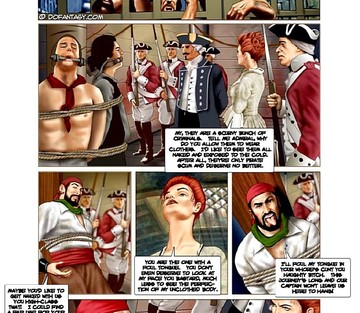 Fansadox 192 - Haro - Carribean Pirates - Page 4
