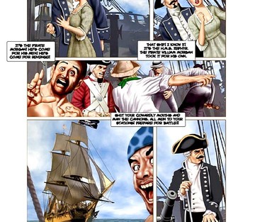 Fansadox 192 - Haro - Carribean Pirates - Page 5