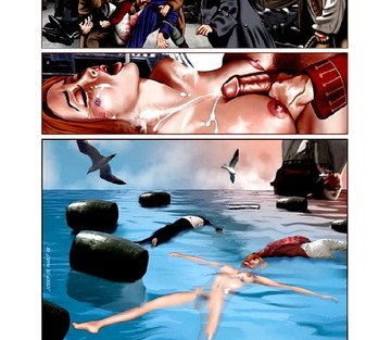 Fansadox 192 - Haro - Carribean Pirates - Page 26