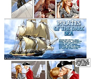Fansadox 192 - Haro - Carribean Pirates - Page 3
