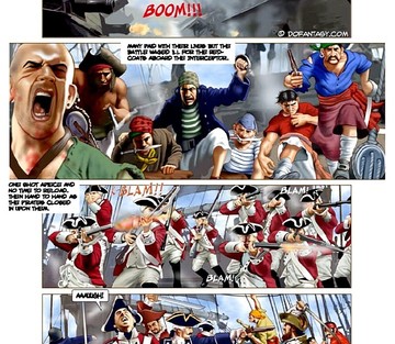 Fansadox 192 - Haro - Carribean Pirates - Page 6