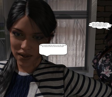 My Bad Bobbie Saga Graphic Novel - Page 33