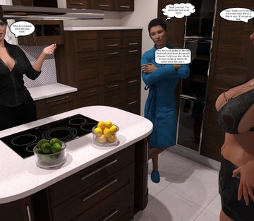 My Bad Bobbie Saga Graphic Novel - Page 34