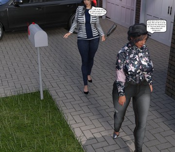 My Bad Bobbie Saga Graphic Novel - Page 31