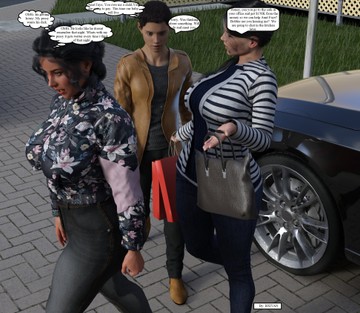 My Bad Bobbie Saga Graphic Novel - Page 29