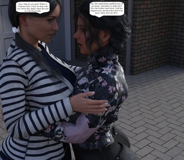 My Bad Bobbie Saga Graphic Novel - Page 23
