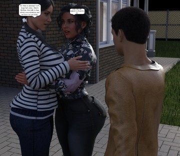 My Bad Bobbie Saga Graphic Novel - Page 25