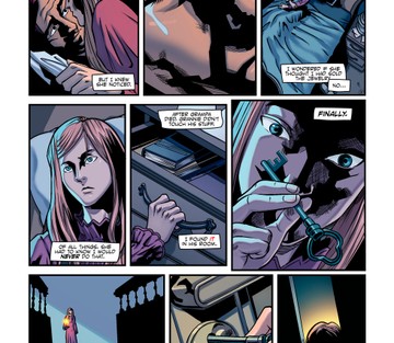 Little Jeckyl and Ms. Hyde - Page 9