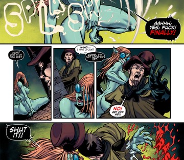 Little Jeckyl and Ms. Hyde - Page 20