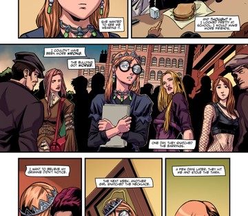 Little Jeckyl and Ms. Hyde - Page 8