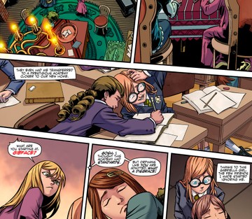 Little Jeckyl and Ms. Hyde - Page 6