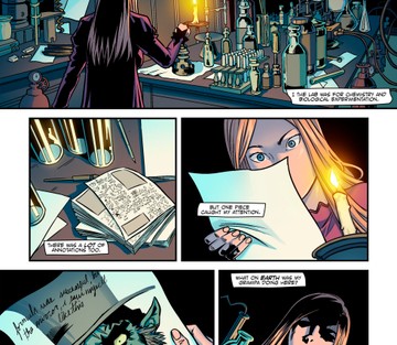 Little Jeckyl and Ms. Hyde - Page 10