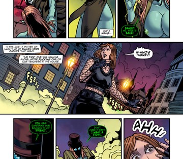 Little Jeckyl and Ms. Hyde - Page 21